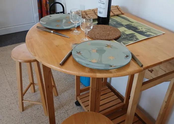Le P\'Tit Chez Nous Au Galajou