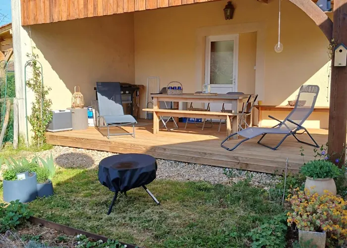 Le P\'Tit Chez Nous Au Galajou